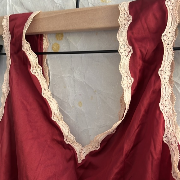 Vintage Vanity Fair Lingerie Top - Picture 4 of 11